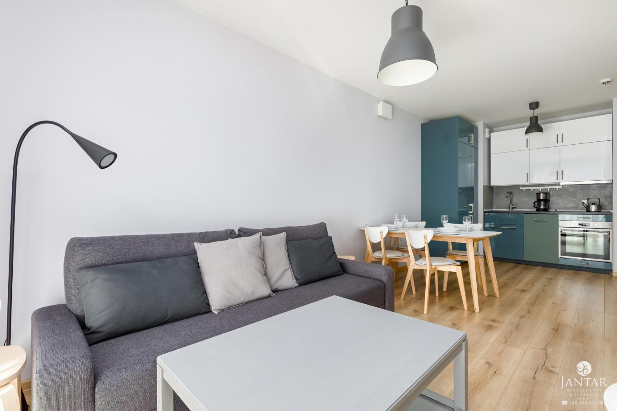 Kasprowicza 20 Uzdrowisko By Jantar Apartamenty Kolobřeh Exteriér fotografie