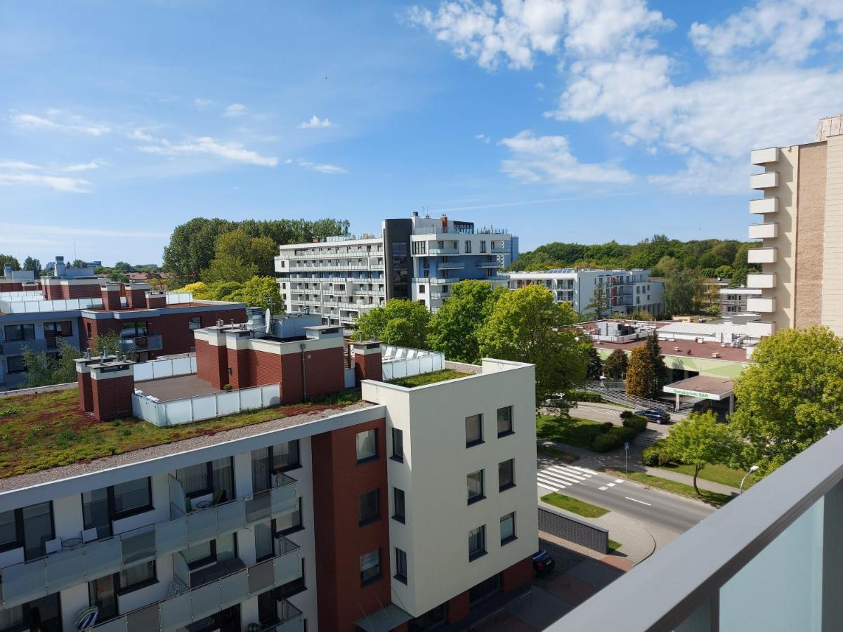 Kasprowicza 20 Uzdrowisko By Jantar Apartamenty Kolobřeh Exteriér fotografie